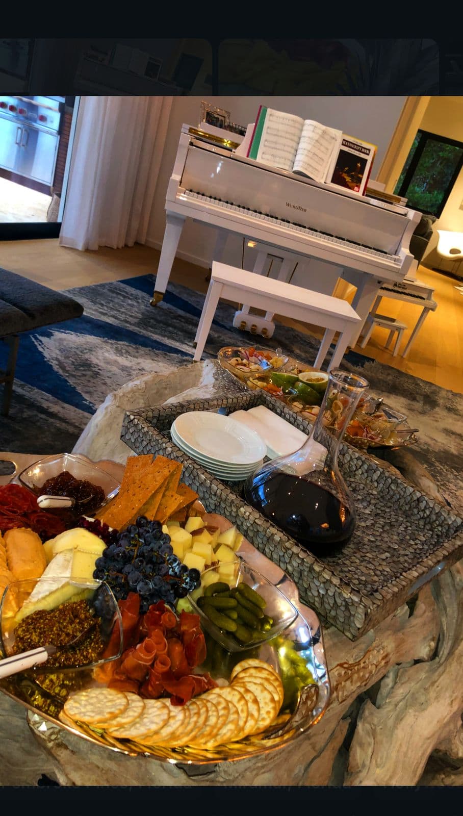 Charcuterie Board