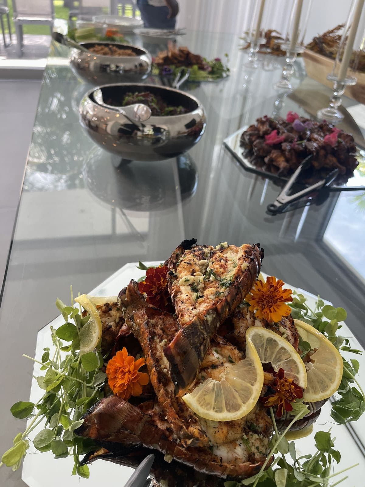 Whole Roasted Fish