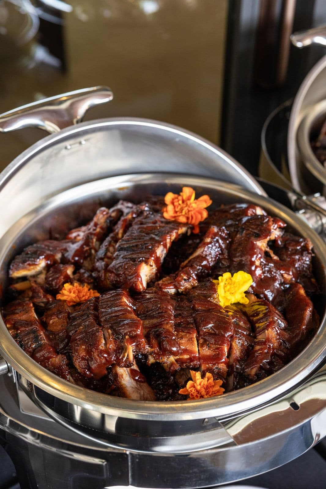 Glazed Ribs