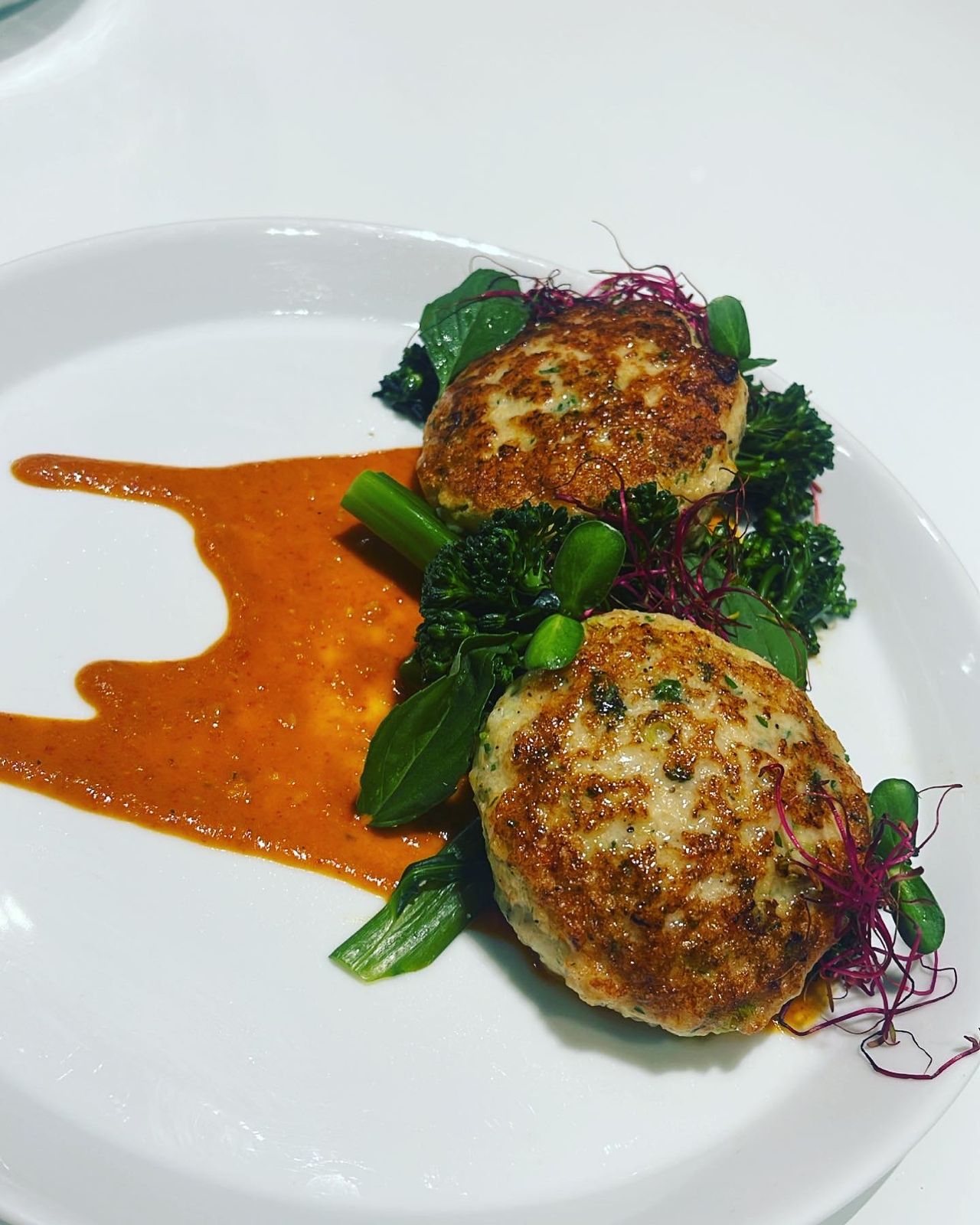 Shrimp Cakes